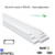 Goulotte moulure 50x20 sans séparateur sans halogènes 10500HBR