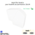 angle plat variable pour goulottes distribution 10083GBR