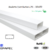 Goulotte distribution sans halogène 110x50 10090HBR