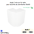Angle extérieur variable pour goulottes distribution 10186GBR