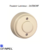 Poussoir lumineux rétro 26158CMF
