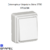 Interrupteur Unipolaire Série 3700 EFAPEL 37011C