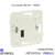 Commande FM 12 V 75220