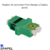 Coupleur de Connecteur Fibre optique LC Duplex 82213
