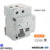 Interrupteur différentiel 2P 300mA 63A classe B 55663-2DB