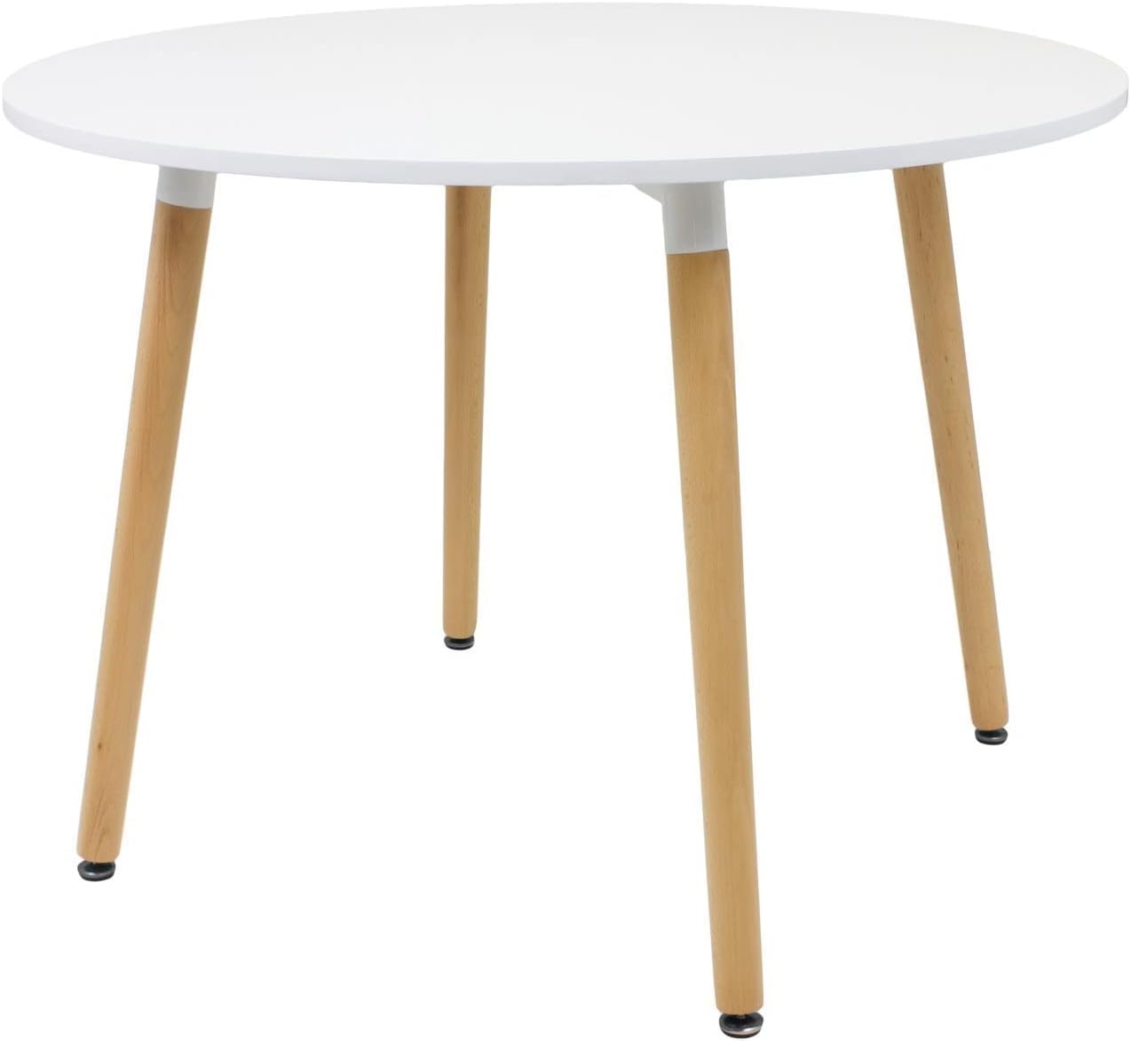 mesa comedor madera de 4 patas