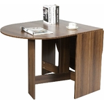 mesa renoda madera extensible  limpieza sencilla