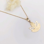 collier lotus