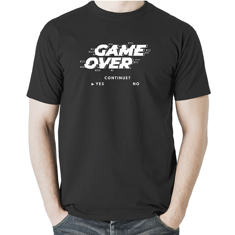 020-GAME-OVER-TSHIRT