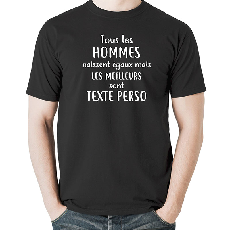 Tous les discount hommes naissent