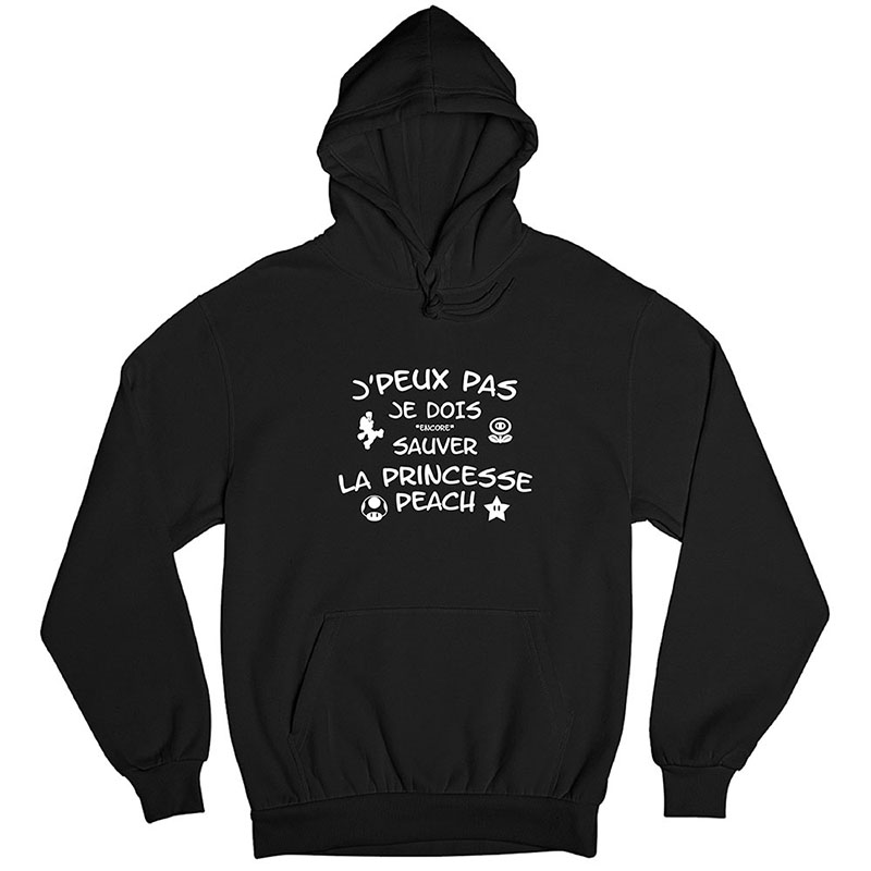 132D-jpeux-pas-je-dois-sauver-la-princesse-sweat