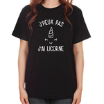 021-jpeux-pas-jai-licorne-tshirt