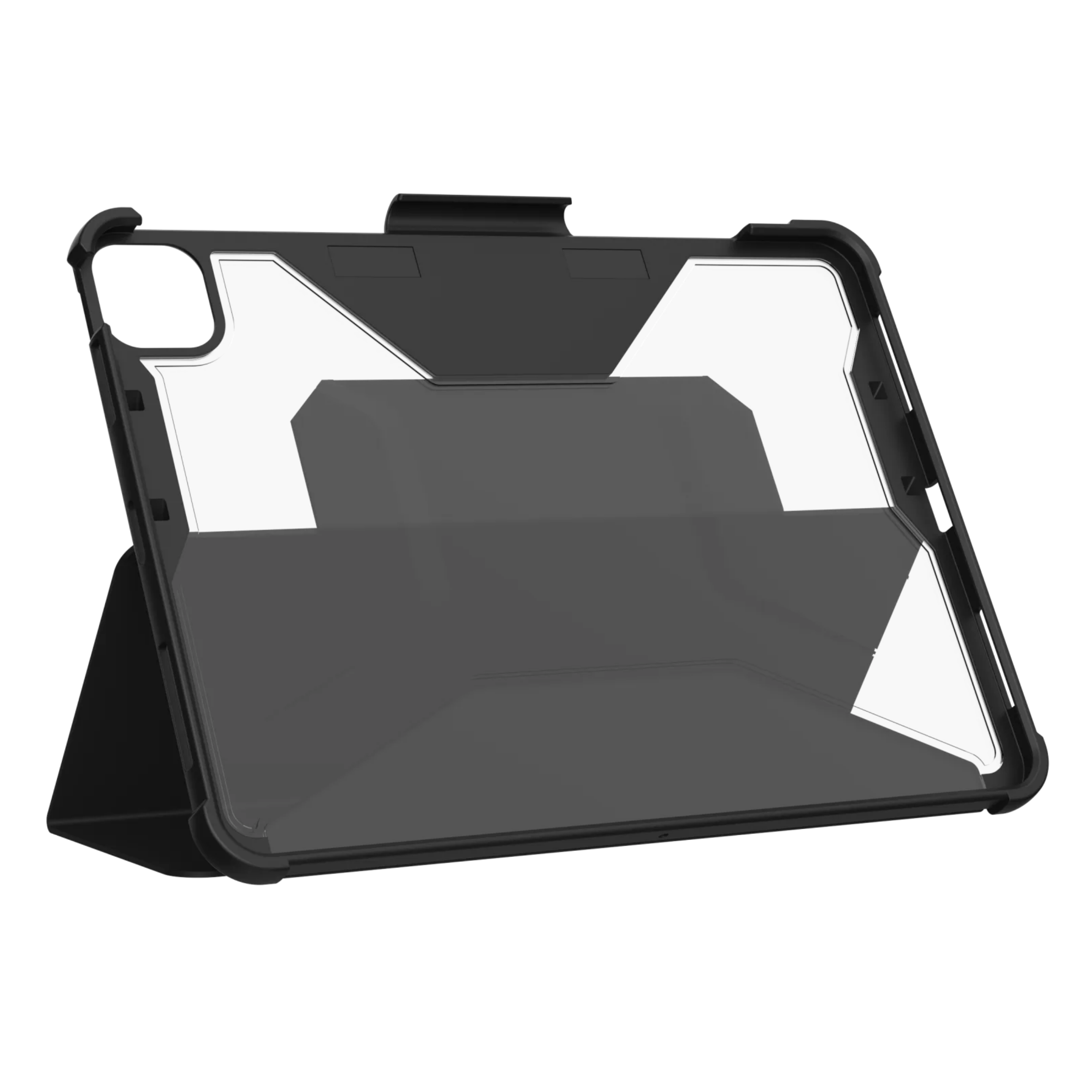 REF 2743 Etui Folio renforce de protection Armure iPAD AIR 5 10.9 pouces -  APPLE/iPAD AIR 5 (10.9 pouces) - Coques-renforcees