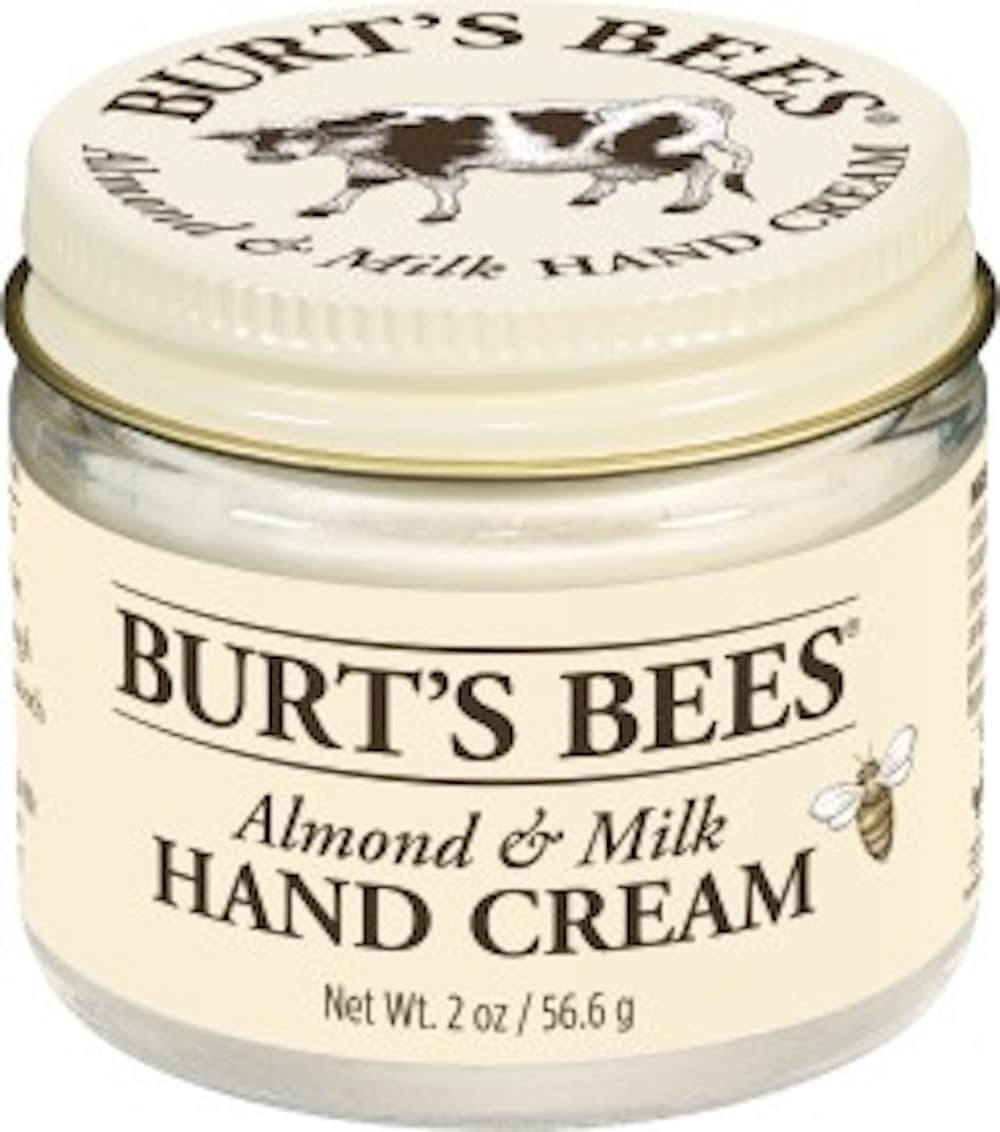 バーツビーズ（Burt\'s Bees）ハンドクリーム　アーモンドミルク