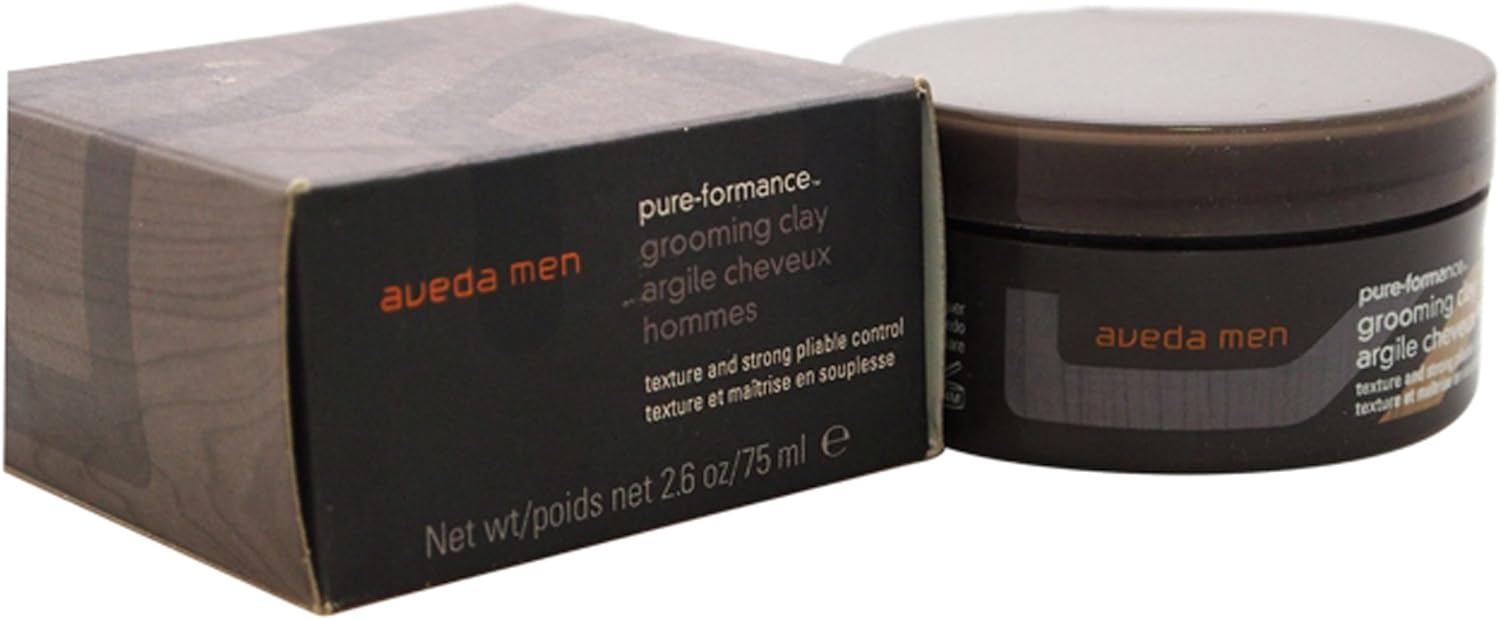 アヴェダ(AVEDA) メンズ ピュア フォーマンス グルーミング マット ワックス 75ml [並行輸入品]