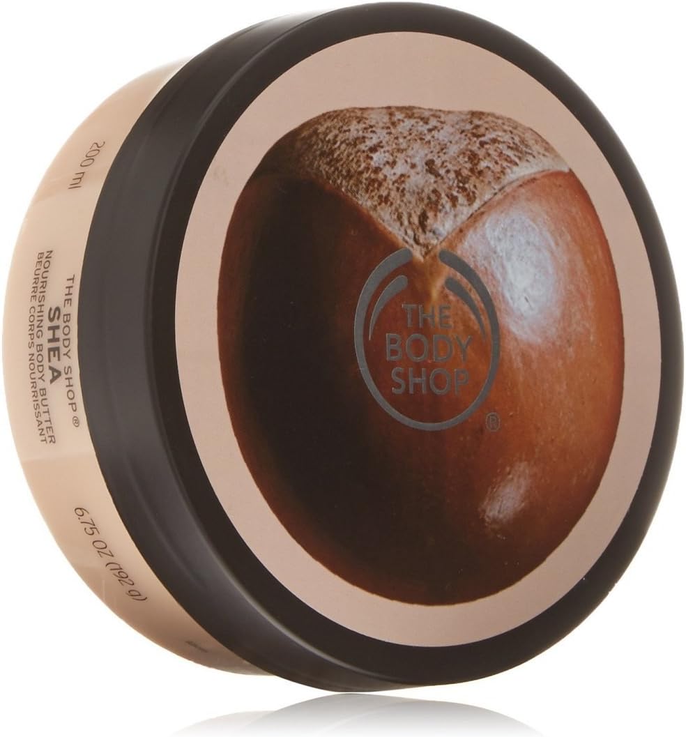 ザボディショップ(THE BODY SHOP) シア ボディバター 200ml  [並行輸入品]