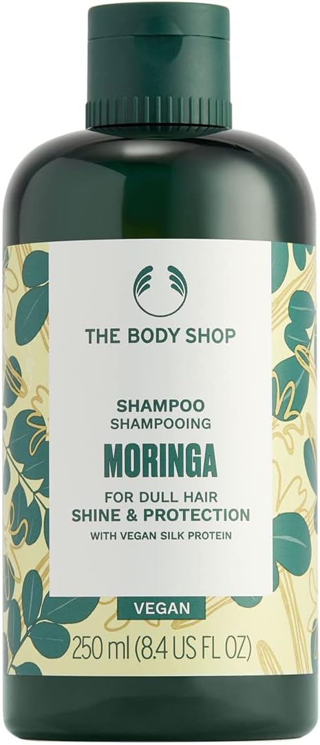 ザボディショップ(THE BODY SHOP) [公式] モリンガ シャイン&プロテクト シャンプー 250ml [正規品]