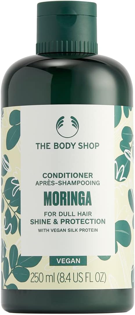 ザボディショップ(THE BODY SHOP) [公式] モリンガ シャイン&プロテクト コンディショナー 250ml [正規品]