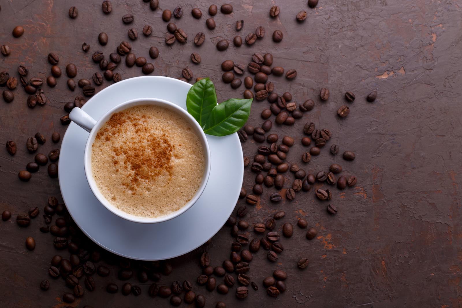 48660010 cup of coffee