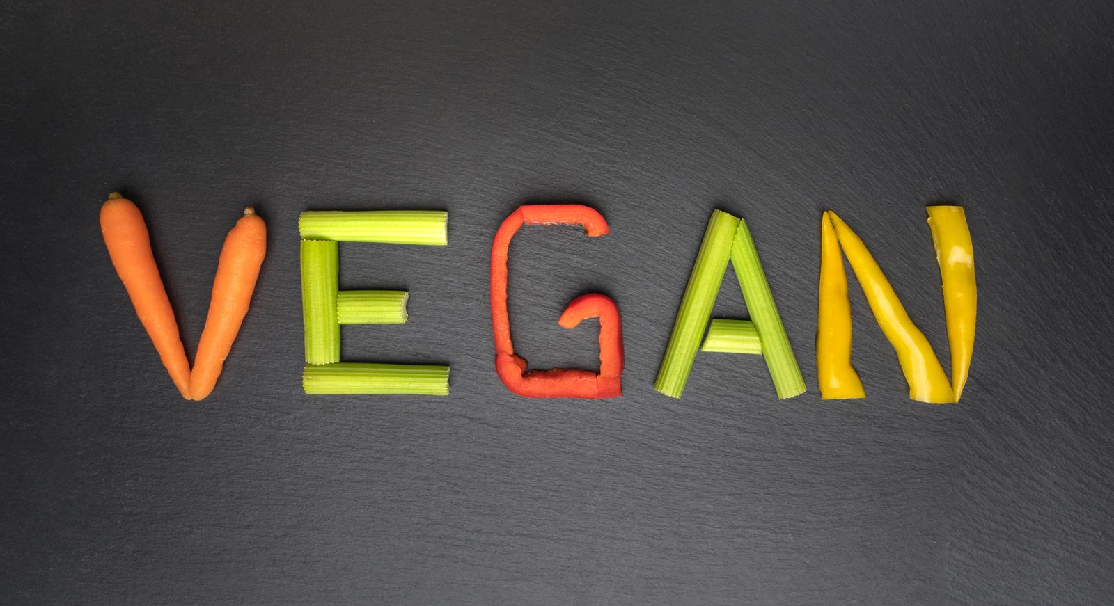 vegan-food-and-vegan-diet-concept-word-vegan-written-with-vegetables-on-black-background