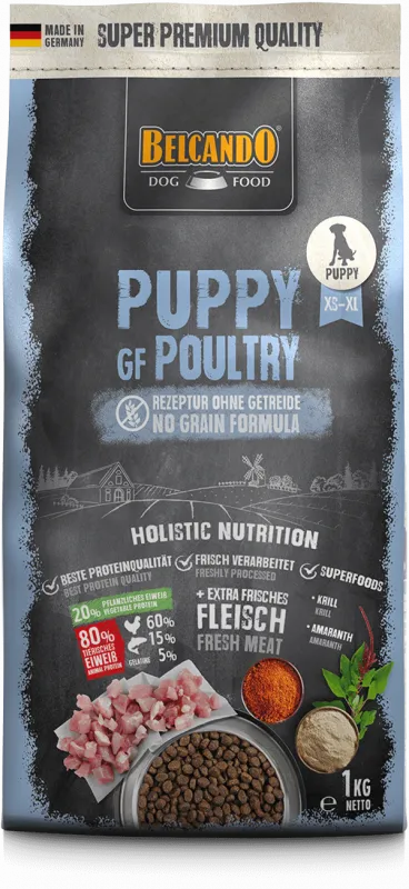 Belcando-Puppy-GF-Poultry-1kg-front_800x800