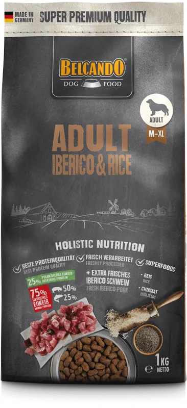 Belcando-Adult-Iberico-Rice-1kg-front_800x800