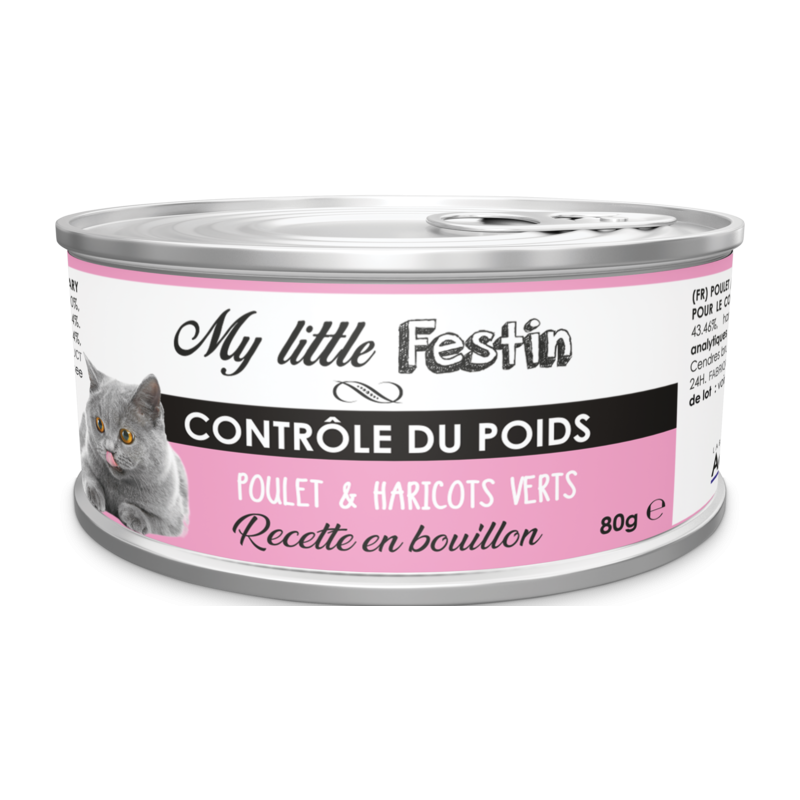 my-little-festin-controle-du-poids-80g-pour-chat-bouillon-poulet-haricots-verts