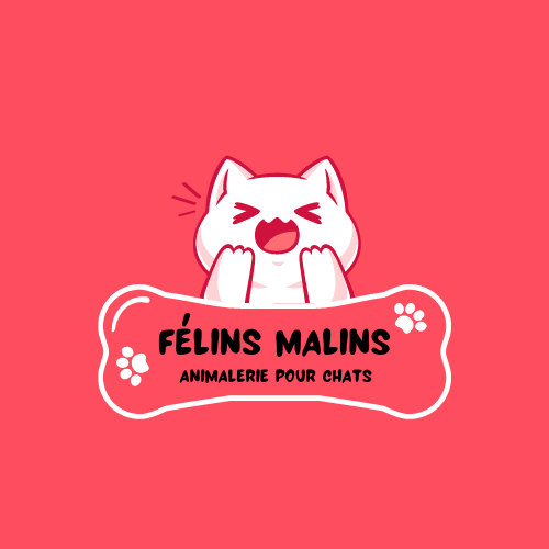 Animalerie en ligne pour chat - Nourriture, Accessoires / Félins Malins