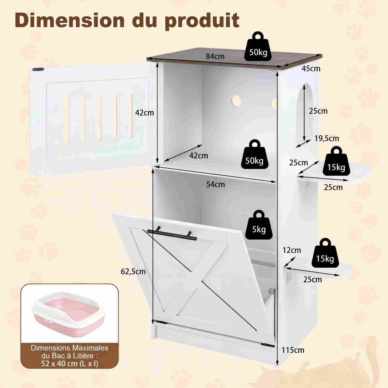 Maison-de-Toilette-Chat-en-Bois-avec-Armoire-de-Rangement-Rabattable-2-Tapis-Griffer-en-Sisal-2-Plat-mediaId104463971-1778060105