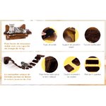 lit-pour-chat-a-fixation-murale-PS7430BN-A4