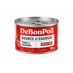 bouillon thon et saumon