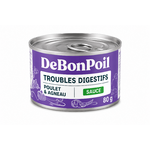 poulet et agneau en sauce