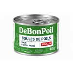 thon& chou frisé en bouillon