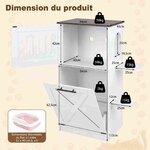 Maison-de-Toilette-Chat-en-Bois-avec-Armoire-de-Rangement-Rabattable-2-Tapis-Griffer-en-Sisal-2-Plat-mediaId104463971-1778060105