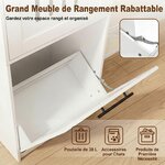 Maison-de-Toilette-Chat-en-Bois-avec-Armoire-de-Rangement-Rabattable-2-Tapis-Griffer-en-Sisal-2-Plat-mediaId104463972-1778060104