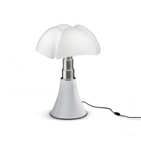Lampe Pipistrello Medium Blanche