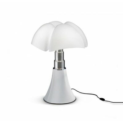 lampe-pipistrello-grande-blanche