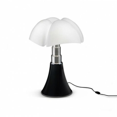 lampe-pipistrello-mini-noir