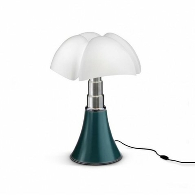 lampe-pipistrello-grande-vert- agave