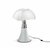 lampe-pipistrello-grande-blanche
