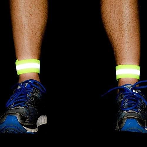 eng_pl_Reflective-armband-bicycle-running-Velcro-4cm-yellow-69191_4
