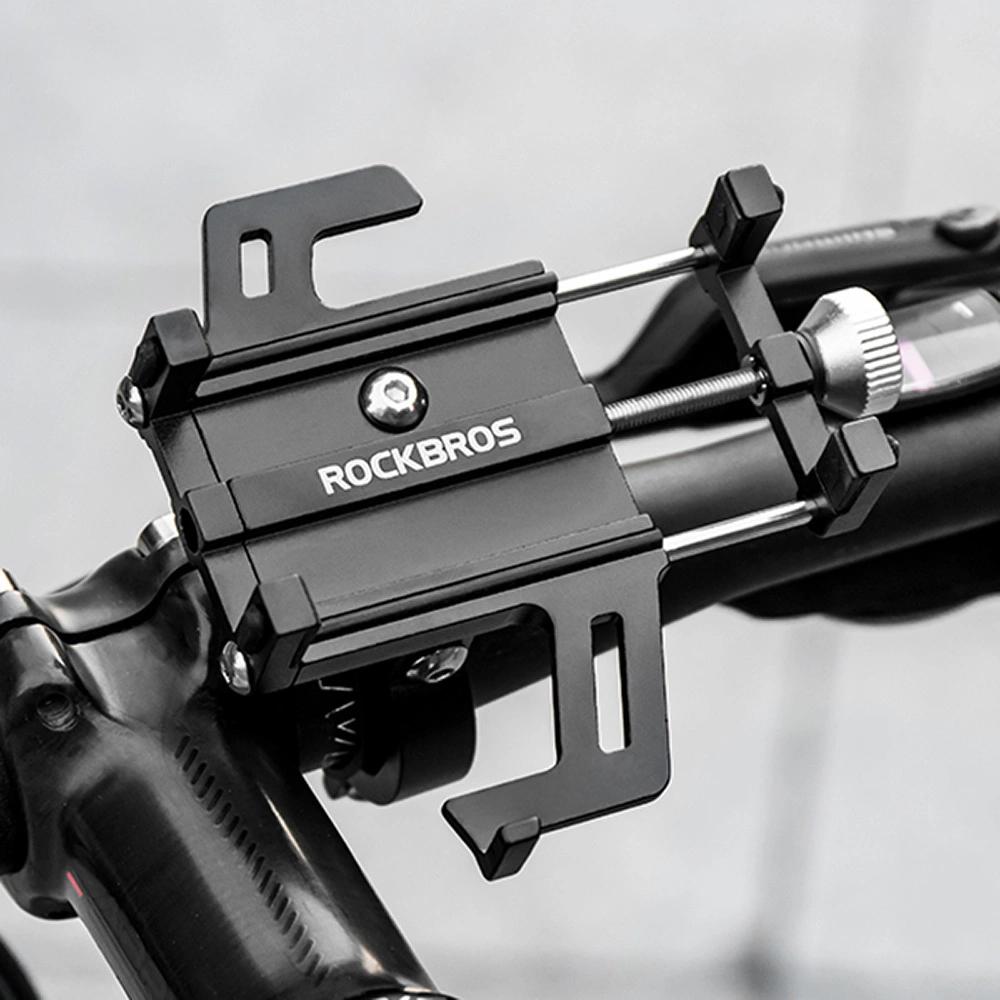 eng_pl_Rockbros-699-BK-Aluminum-Alloy-Bicycle-Phone-Holder-Black-157408_7