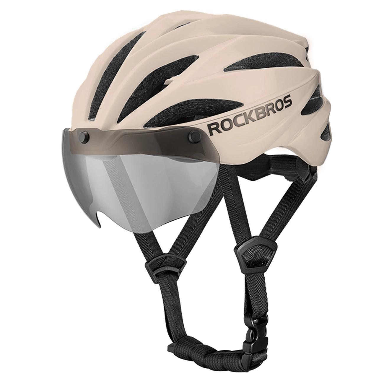 eng_pl_Rockbros-Bike-Helmet-with-Visor-Detachable-UV-Protective-Goggles-Unisex-Brown-189131_2