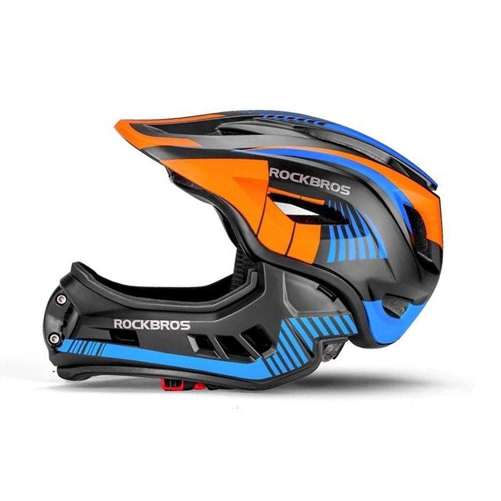 eng_pl_Rockbros-TT-32SOBL-M-children-39-s-bicycle-helmet-with-removable-chinbar-size-M-black-and-orange-157260_2