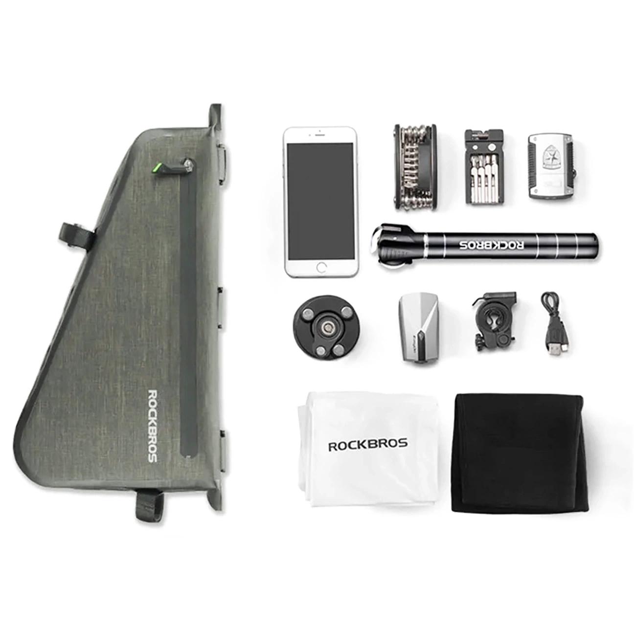 eng_pl_Rockbros-AS-017-bicycle-frame-bag-5-l-dark-green-163767_3