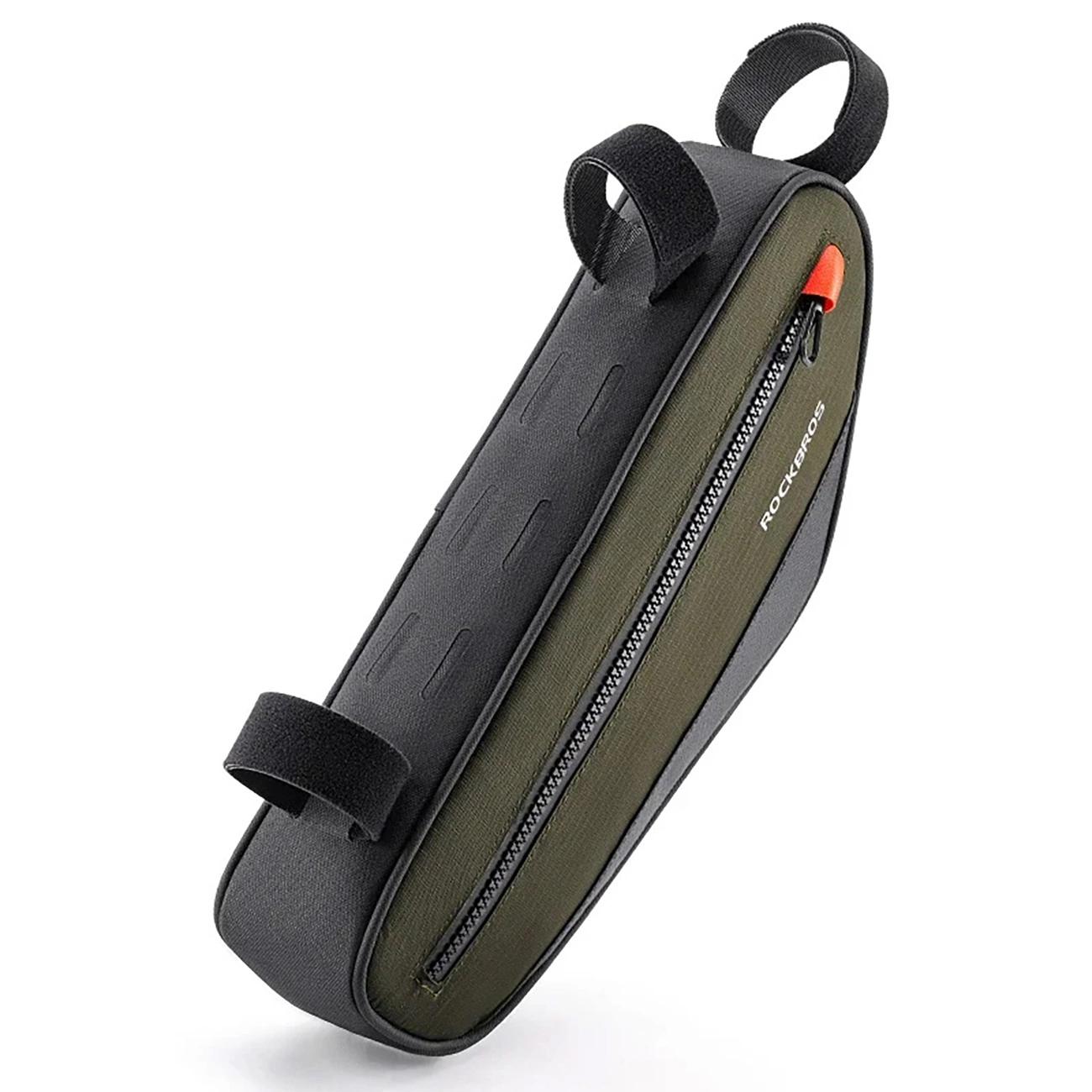 eng_pl_Rockbros-30120079001-bicycle-bag-for-1-7-l-frame-green-and-black-163839_4