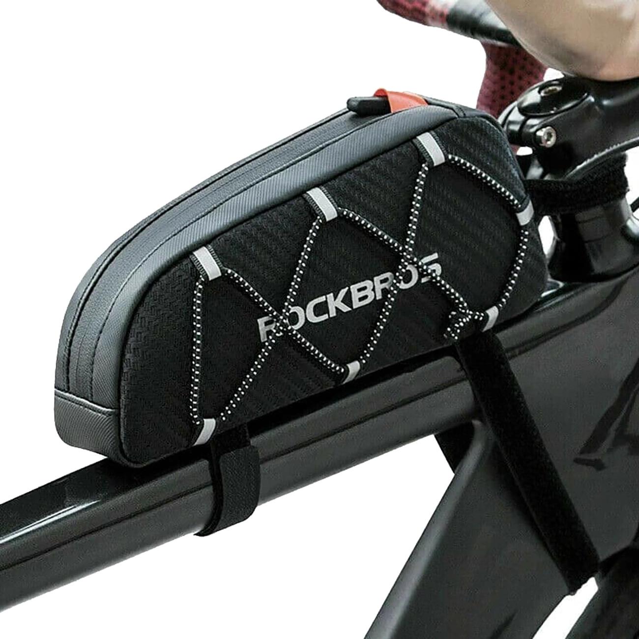 eng_pl_Rockbros-039BK-bicycle-frame-bag-1-l-with-braid-black-163770_2