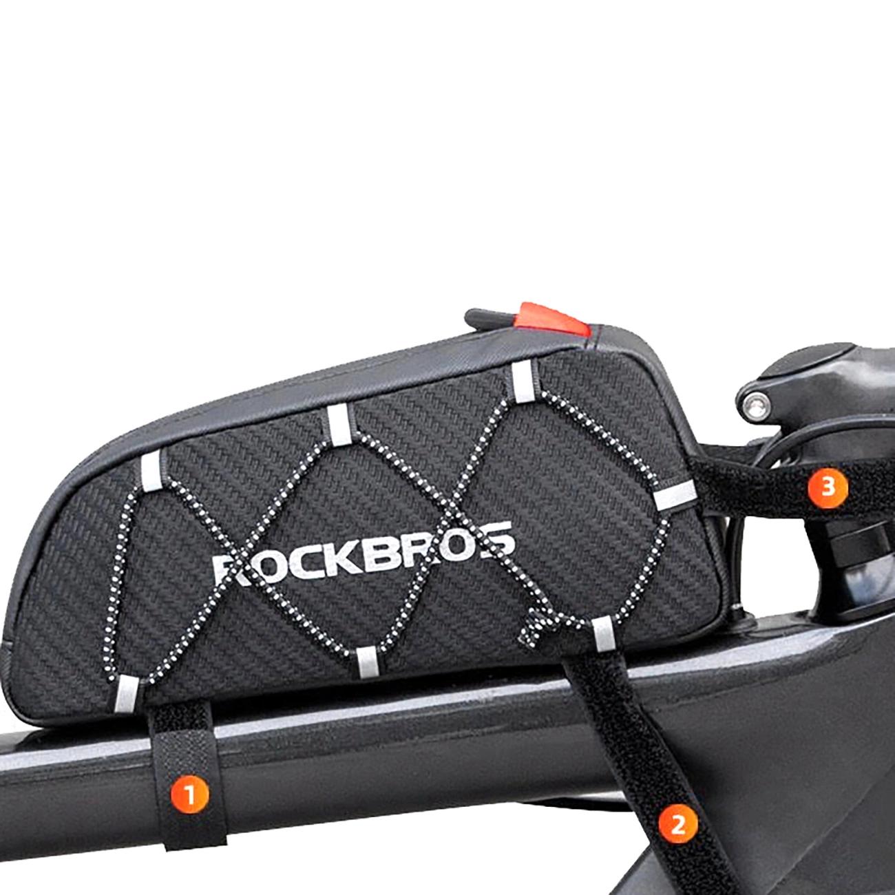 eng_pl_Rockbros-039BK-bicycle-frame-bag-1-l-with-braid-black-163770_4