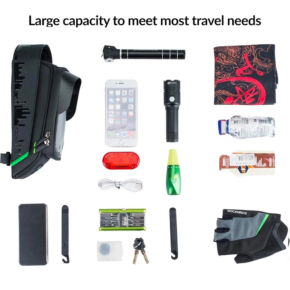 eng_pl_Rockbros-029-1BK-bicycle-bag-for-frame-with-phone-cover-black-157310_8