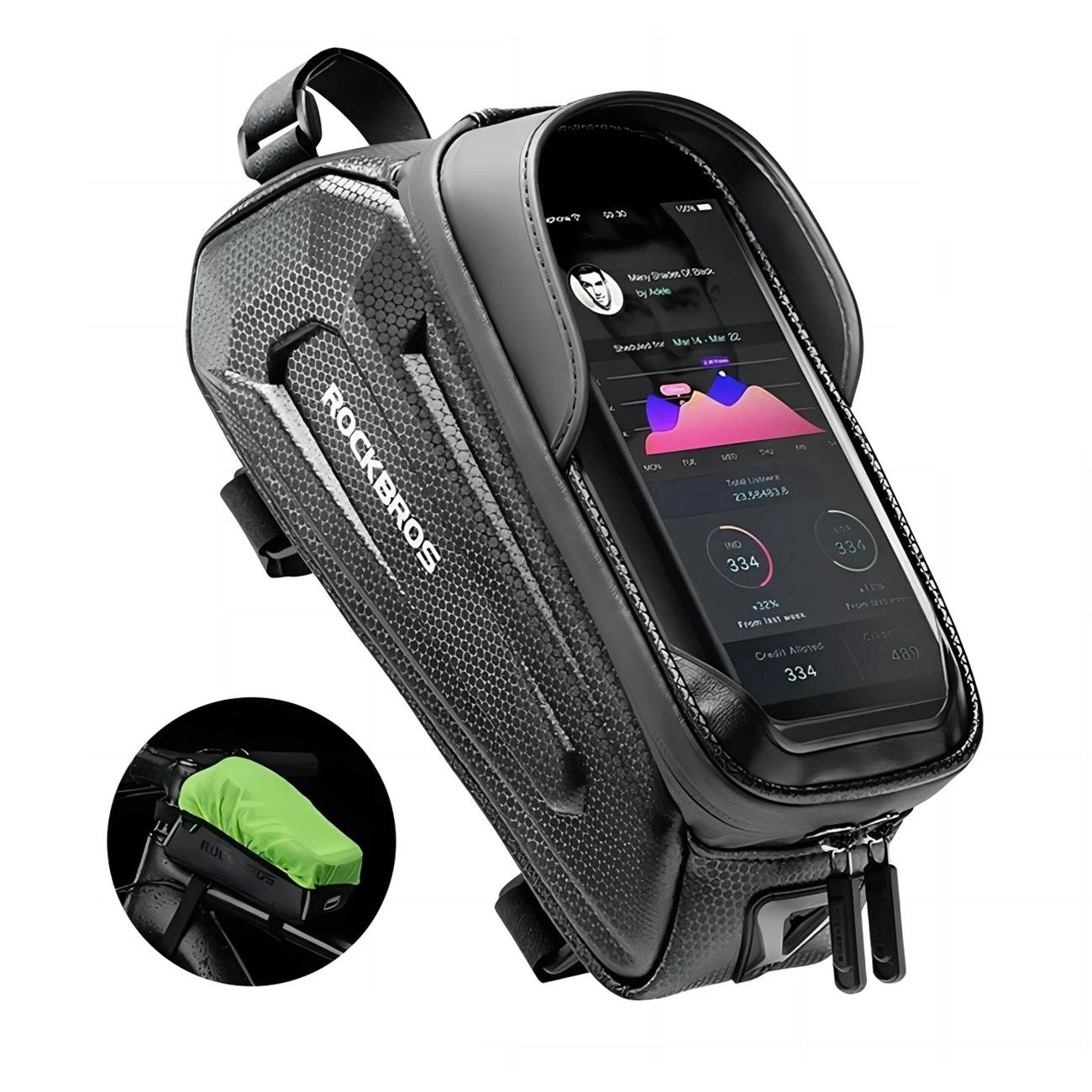 eng_pl_Rockbros-B68-bicycle-bag-for-armored-frame-with-phone-pocket-and-cover-1-7l-black-157324_1